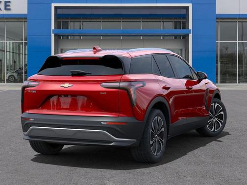 2025 Chevrolet Blazer EV eAWD LT