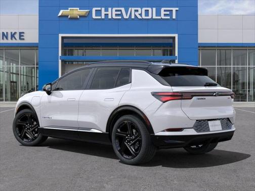 2025 Chevrolet Equinox EV RS