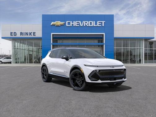 2025 Chevrolet Equinox EV RS