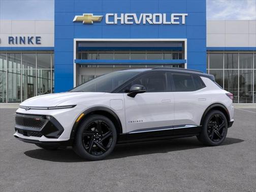 2025 Chevrolet Equinox EV RS