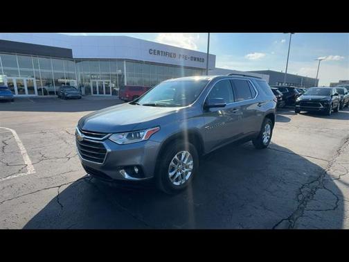 2020 Chevrolet Traverse LT Cloth