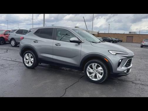 2024 Buick Encore GX Preferred
