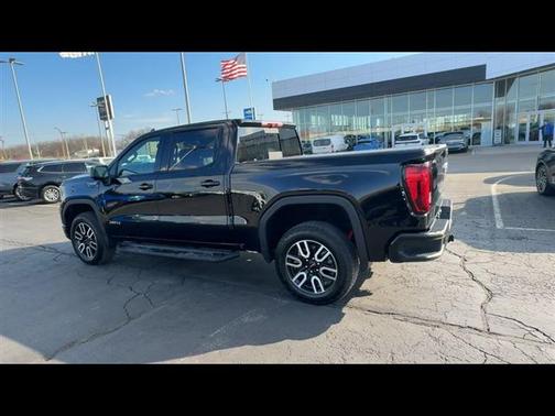 2024 GMC Sierra 1500 AT4