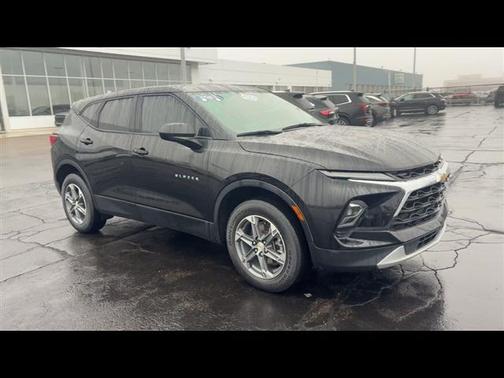 2023 Chevrolet Blazer 2LT