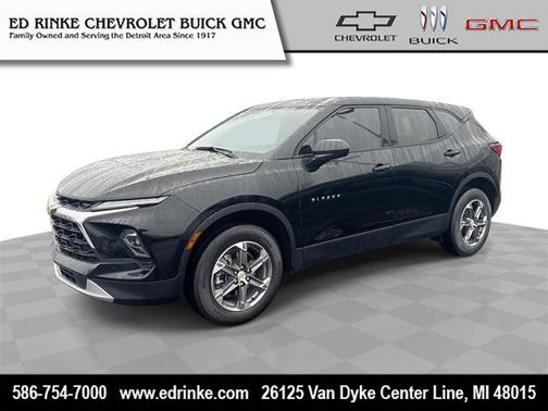 2023 Chevrolet Blazer 2LT