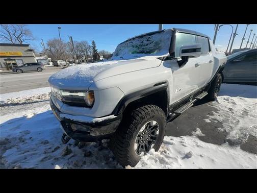 2022 GMC HUMMER EV Edition 1