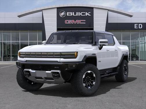 2022 GMC HUMMER EV Edition 1