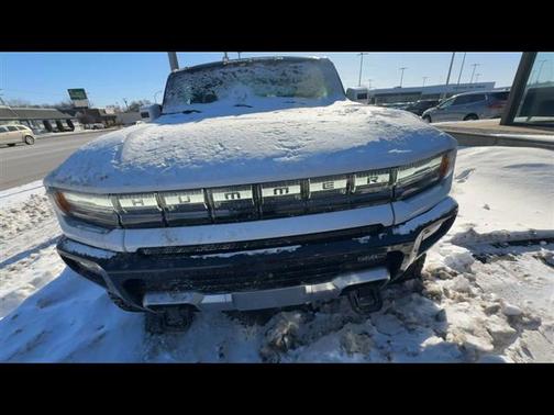 2022 GMC HUMMER EV Edition 1