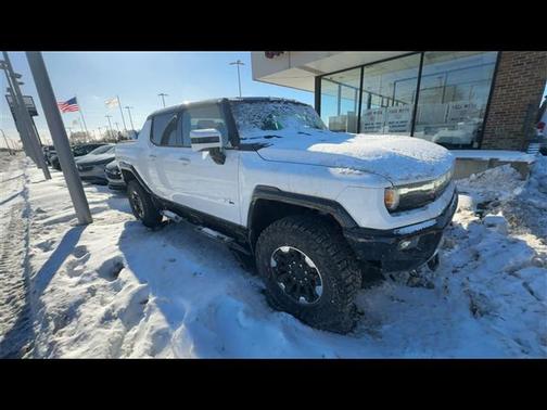 2022 GMC HUMMER EV Edition 1