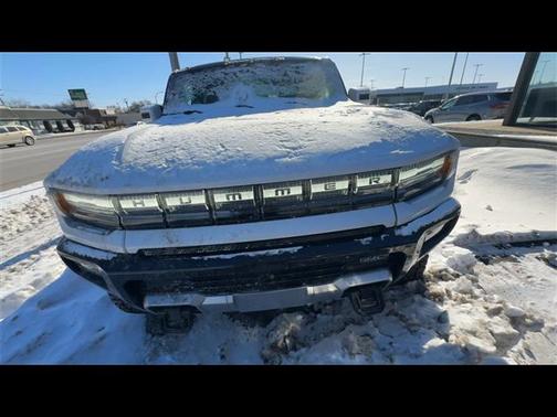 2022 GMC HUMMER EV Edition 1