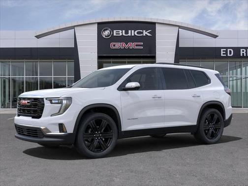 2025 GMC Acadia FWD Elevation
