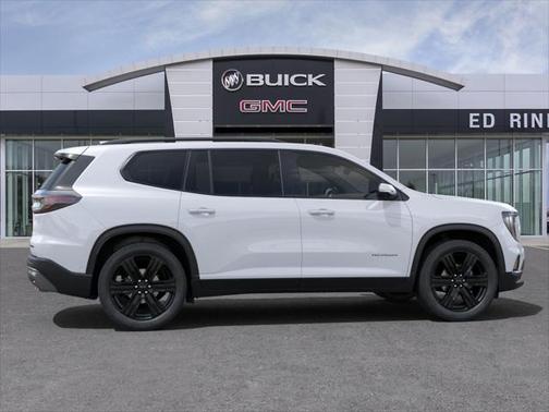 2025 GMC Acadia FWD Elevation