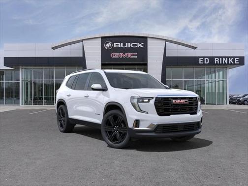 2025 GMC Acadia FWD Elevation