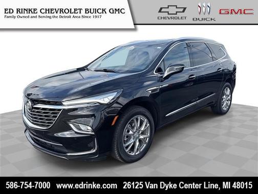 2022 Buick Enclave AWD Essence