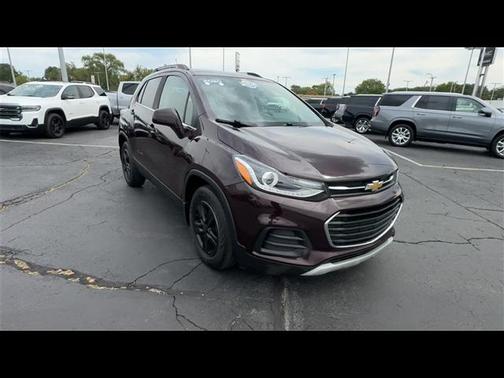 2020 Chevrolet Trax LT