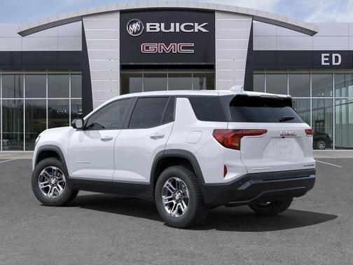 2025 GMC Terrain FWD Elevation