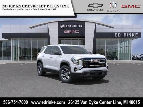 2025 GMC Terrain FWD Elevation