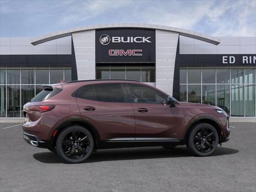2025 Buick Envision Sport Touring AWD