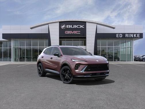 2025 Buick Envision Sport Touring AWD