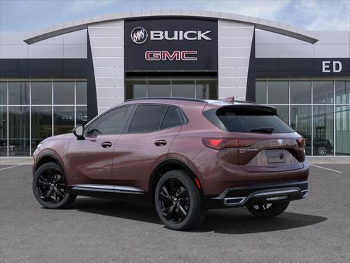2025 Buick Envision Sport Touring AWD