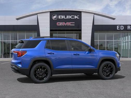 2026 GMC Terrain FWD Elevation