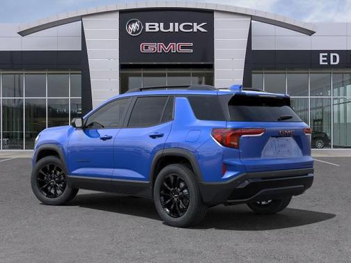 2026 GMC Terrain FWD Elevation