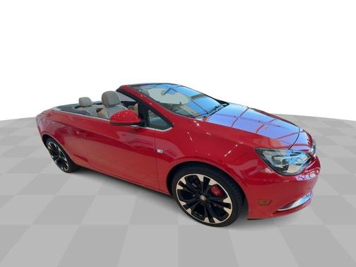 2019 Buick Cascada Sport Touring