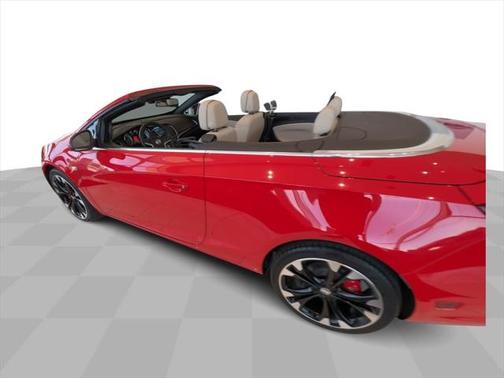 2019 Buick Cascada Sport Touring