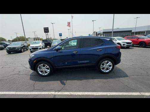 2023 Buick Encore GX Preferred