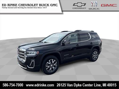 2022 GMC Acadia FWD SLE