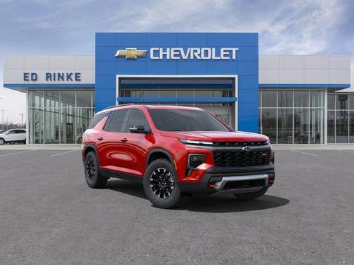 2025 Chevrolet Traverse AWD Z71