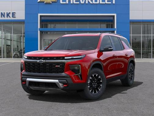 2025 Chevrolet Traverse AWD Z71