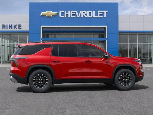2025 Chevrolet Traverse AWD Z71