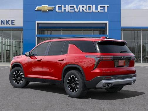 2025 Chevrolet Traverse AWD Z71