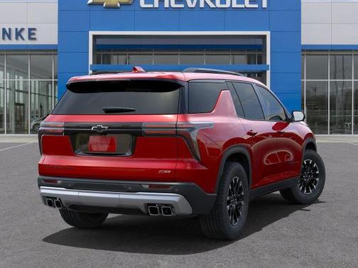 2025 Chevrolet Traverse AWD Z71
