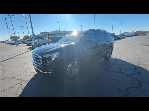 2021 GMC Terrain SLT