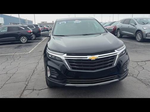 2024 Chevrolet Equinox 1LT