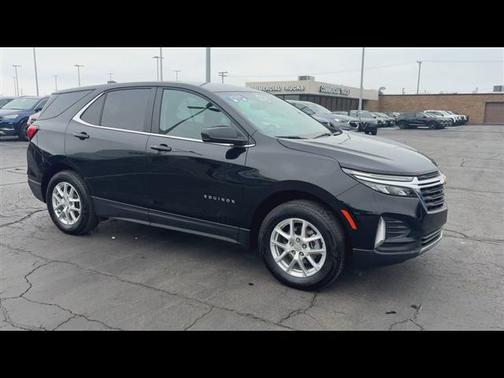 2024 Chevrolet Equinox 1LT