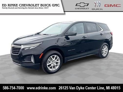 2024 Chevrolet Equinox 1LT