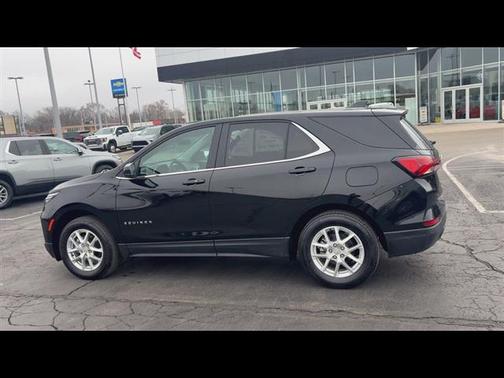 2024 Chevrolet Equinox 1LT