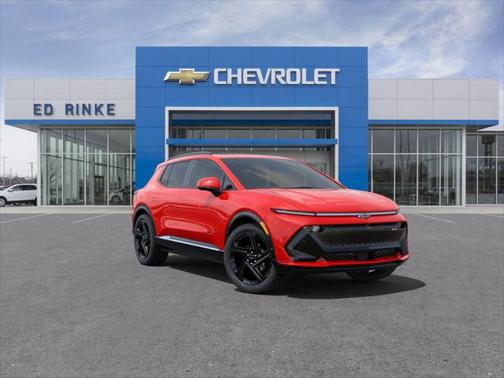 2025 Chevrolet Equinox EV RS