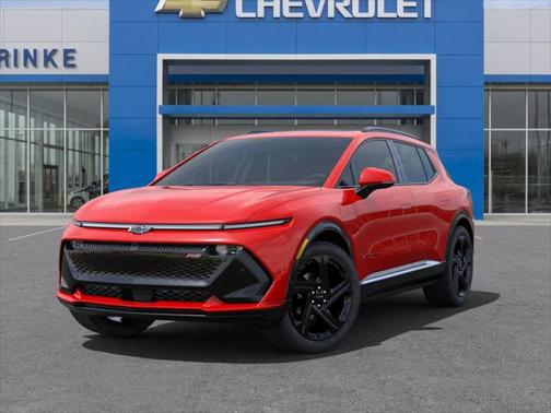 2025 Chevrolet Equinox EV RS