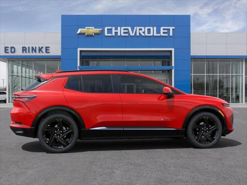 2025 Chevrolet Equinox EV RS
