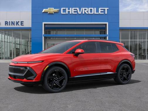 2025 Chevrolet Equinox EV RS