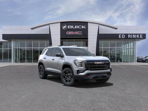 2026 GMC Terrain AWD AT4