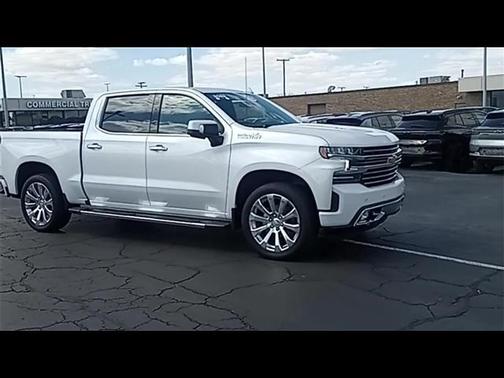 2022 Chevrolet Silverado 1500 High Country