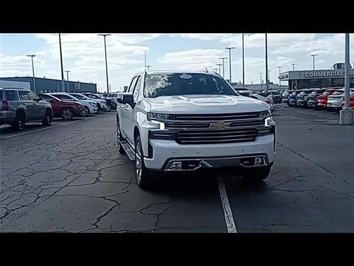 2022 Chevrolet Silverado 1500 High Country
