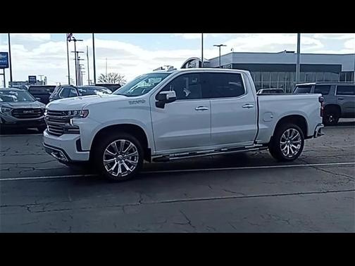 2022 Chevrolet Silverado 1500 High Country