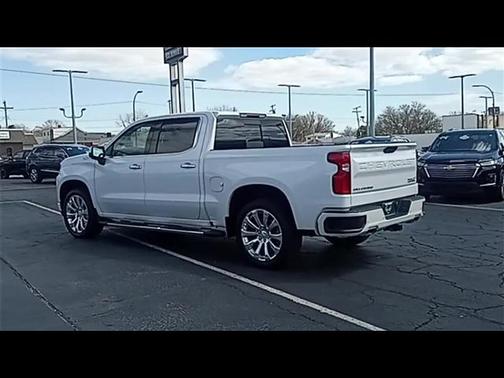 2022 Chevrolet Silverado 1500 High Country