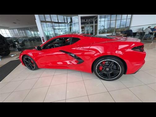 2024 Chevrolet Corvette Stingray w/1LT